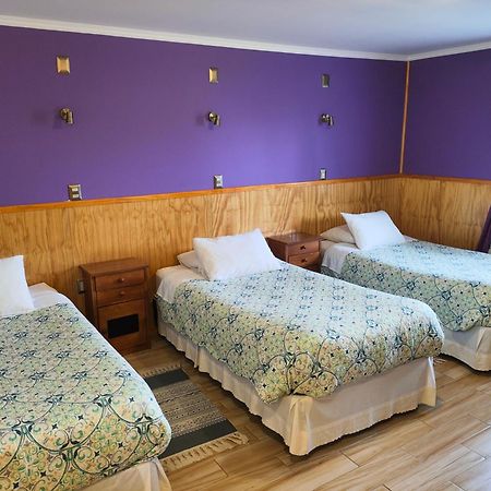 Hostal Andes Patagonicos Puerto Natales Luaran gambar