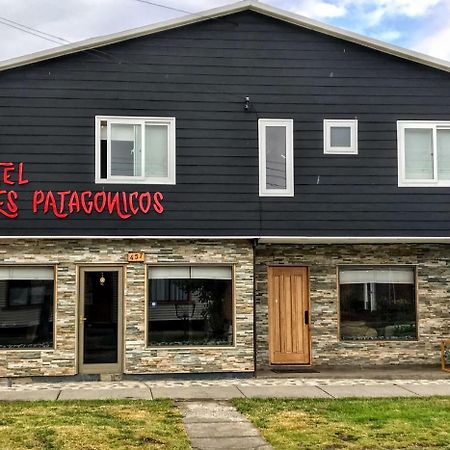 Hostal Andes Patagonicos Puerto Natales Luaran gambar