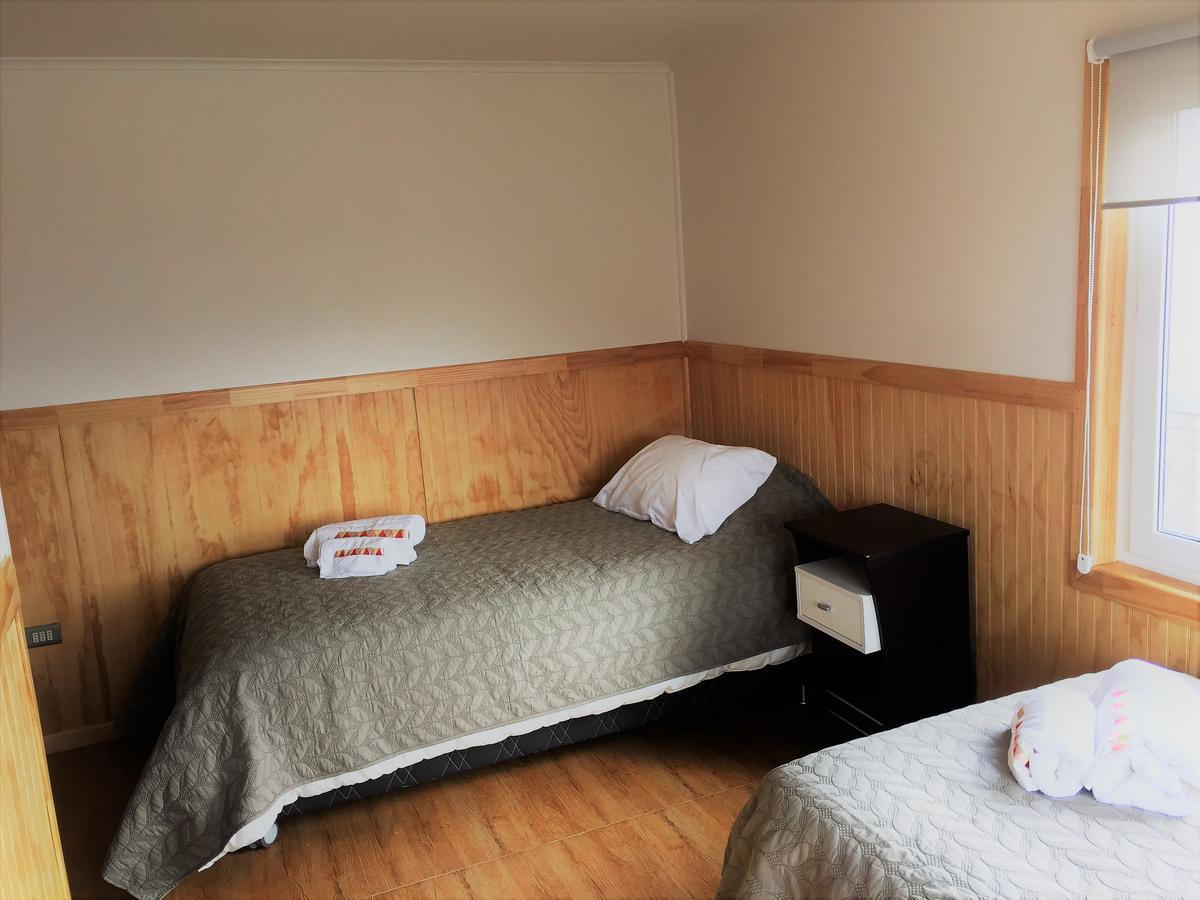 Hostal Andes Patagonicos Puerto Natales Luaran gambar