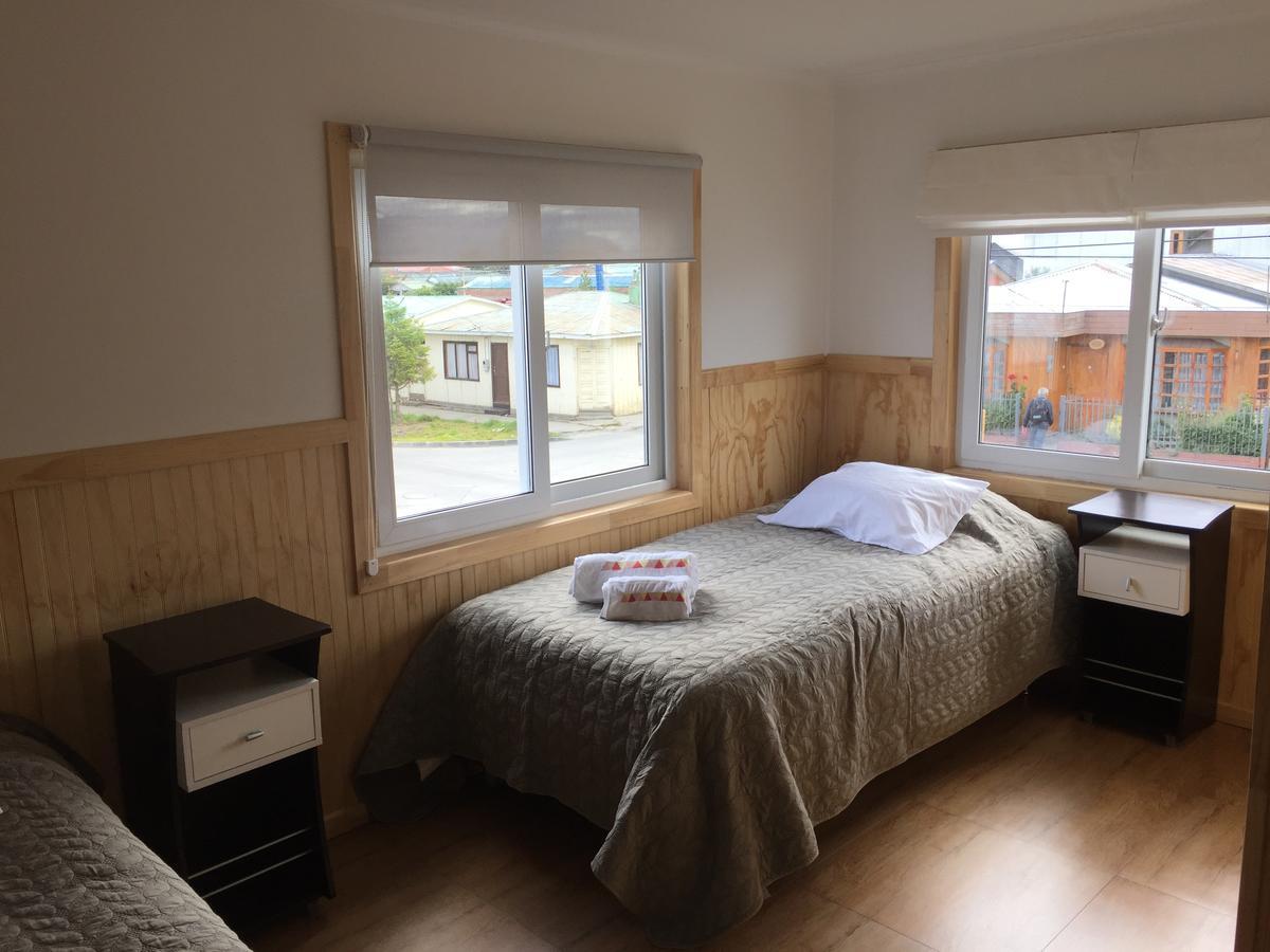 Hostal Andes Patagonicos Puerto Natales Luaran gambar