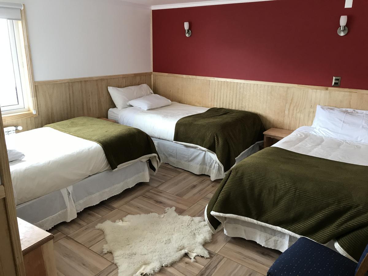 Hostal Andes Patagonicos Puerto Natales Luaran gambar