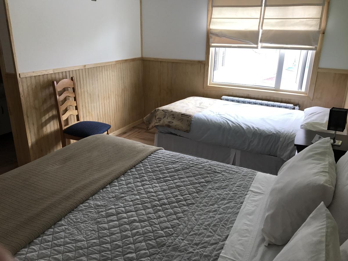 Hostal Andes Patagonicos Puerto Natales Luaran gambar