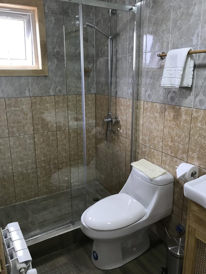 Hostal Andes Patagonicos Puerto Natales Luaran gambar