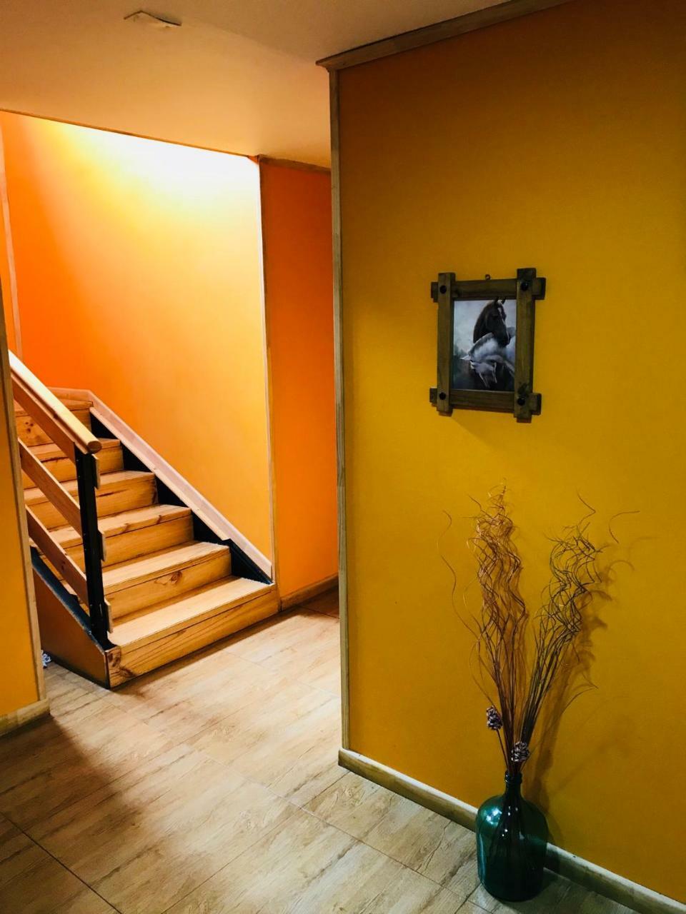 Hostal Andes Patagonicos Puerto Natales Luaran gambar