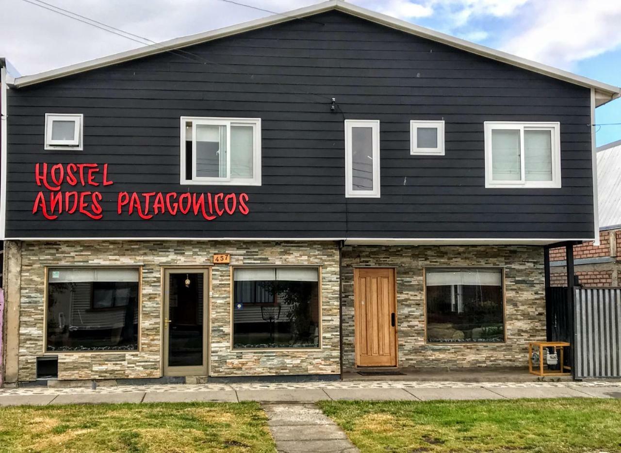 Hostal Andes Patagonicos Puerto Natales Luaran gambar