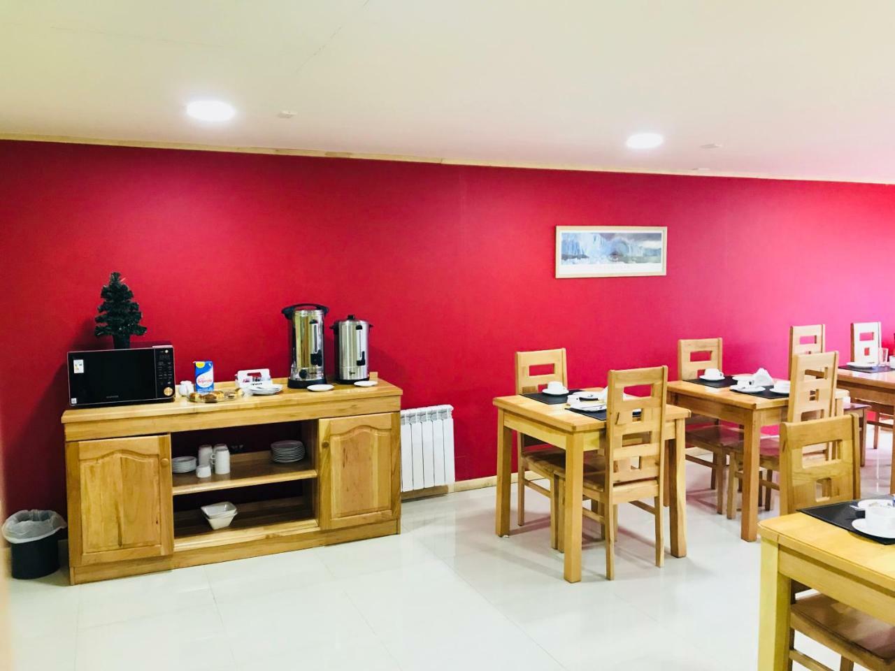 Hostal Andes Patagonicos Puerto Natales Luaran gambar